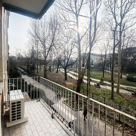 Molino Cozy Apartment With Park View In Downtown Milano Eksteriør bilde