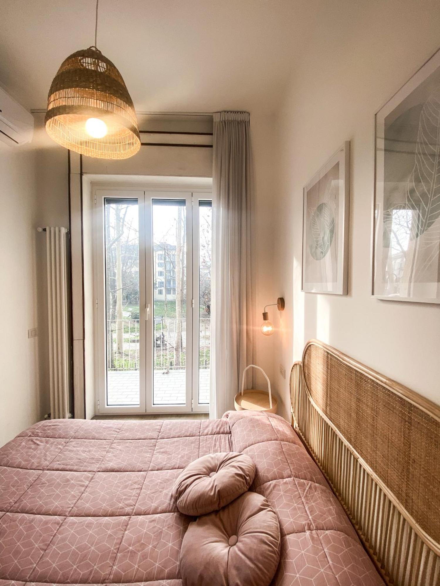 Molino Cozy Apartment With Park View In Downtown Milano Eksteriør bilde